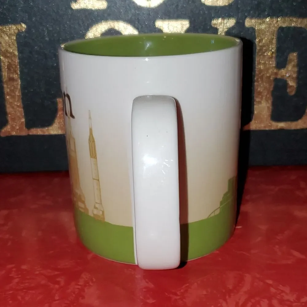 Starbucks 2011 Houston Coffee Cup 16 oz.